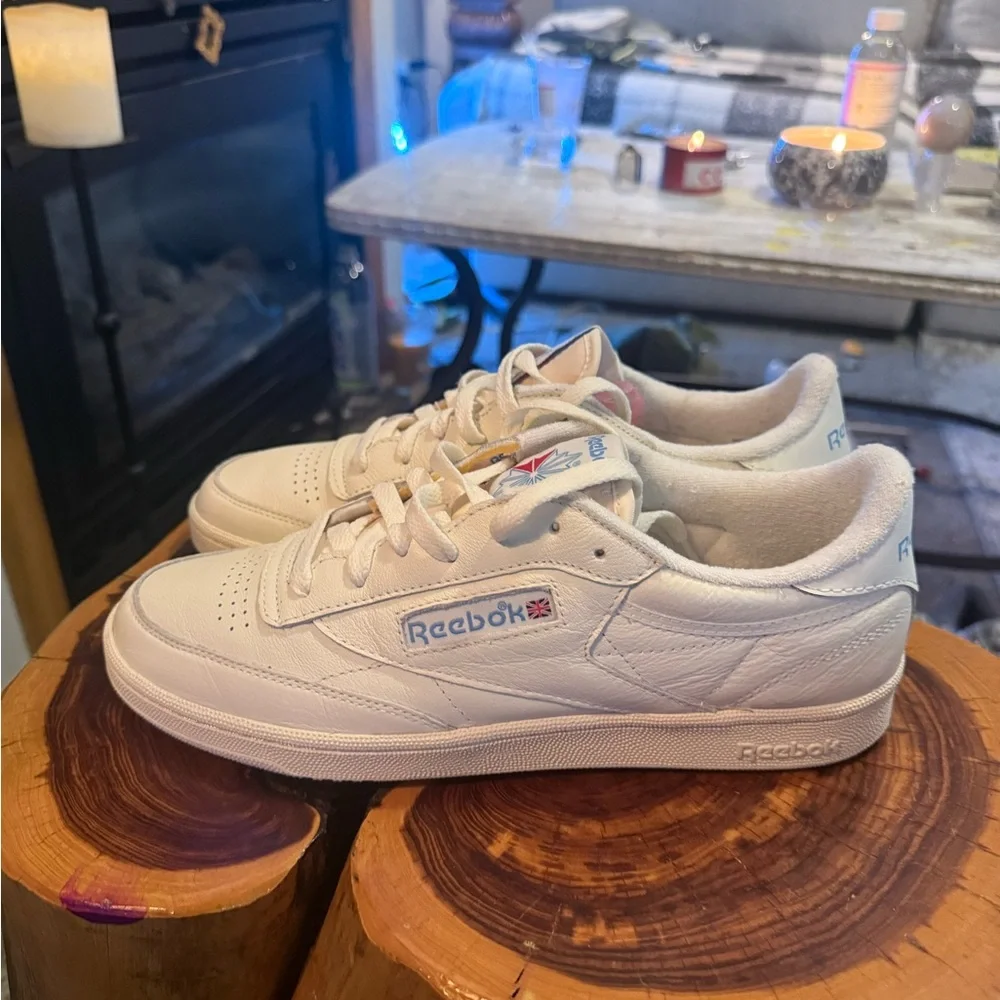 Reebok Women's Club C 85 Vintage Shoes size 10 - Picture 1 of 7